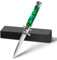 ZIMAIC Klappmesser Taschenmesser, Scharfer Einhandmesser, Outdoor Messer für Camping, Survival, Angeln, Geschenk für Männer