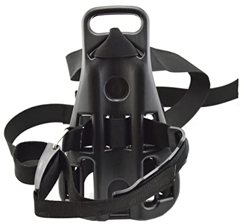 Sac à dos de réservoir d'oxygène, 36 cm / 14,2 pouces mini-sac à dos de réservoir de plongée, porte-bouteille à oxygène réglable, porte-dos du réservoir de plongée sac à dos pour sous les sports naut