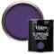 Vintro Paint | Gloss Paint | for Walls | Wood | Trim | Gloss Furniture Paint | Interior & Exterior Use. 1 Litre (Purple)