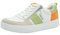 Tamaris Damen 8-83703-44 Sneaker, Green Comb, 41 EU