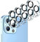 KEKBOXQ [4 Stück Kameraschutz für iPhone 13 Pro Max,iPhone 13 Pro 9H Kamera Schutz Folie,Kamera Folie Transparent,Anti-Kratzer,Ultra HD Blasenfrei Panzer Schutz Glas for iPhone 13 Pro/13 Pro Max