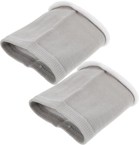 BELLIFFY 2stücke Waschbare Maskenabdeckungen Aus Wiederverwendbare Futter Für Atemschutzmasken Ergonomisches Design Für Hohen Tragekomfort Langlebig Und Pflegeleicht Für Täglichen