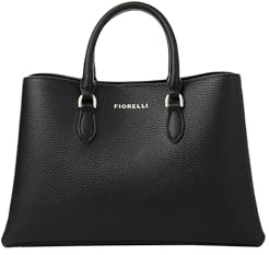 Fiorelli Emery Satchel Bag Womens | Stylish Handbag with Grab Handles & Crossbody Strap