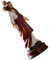SEWOART Jesus-Statue Kunstharz Bastelfigur Exquisite Kunstharz-Jesus-skulptur Für Heimdekoration Desktop-Ornament