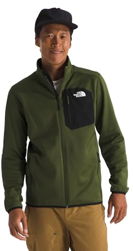 The North Face Herren M Crest Fz Jacke (1er Pack)