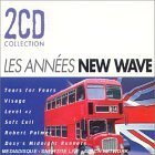 Coffret Les Années New Wave Vol. 1
