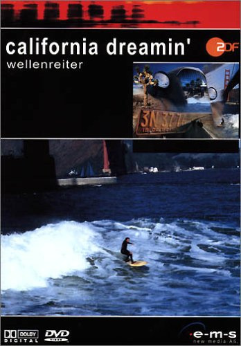 California Dreamin' 3 - Wellenreiter