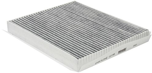 Corteco 80000440 Filter, Innenraumluft | Kompatibel mit: HYUNDAI COUPE II, ELANTRA III, ELANTRA III Stufenheck, MATRIX