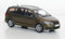 Seat Alhambra, met.-braun, 2010, Modellauto, Fertigmodell, Seat 1:43