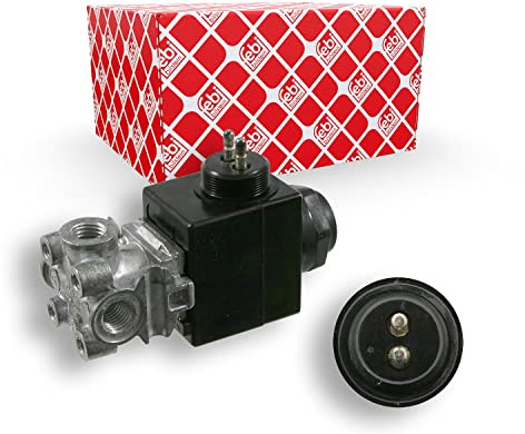 febi bilstein 21703 Solenoid Valve for air suspension, pack of one