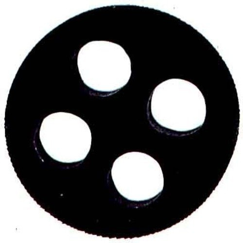 LAPP 53350118 SKINTOP DIX-M 50118 Mehrfachdichteinsatz M50 11 x 8mm Nitril-Butadien-Kautschuk Schwar