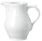 Rosenthal Sanssouci Weiss Milchkännchen 6 P. Weiss