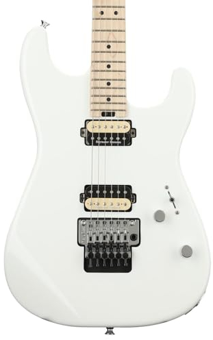 Charvel Pro-Mod San Dimas Style 1 HH FR M Snow White