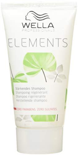 Wella Elements Shampoo, 30ml