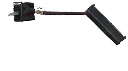 Adaptador de conector de disco duro SATA para portátil con cable de repuesto para HP Pavilion g6-2000 G6-2010NR G6-2031NR G6-2033NR G6-2035NR G6-2037NR G6-2040CA G6-2040NR G6-2058CA G6-2058CA