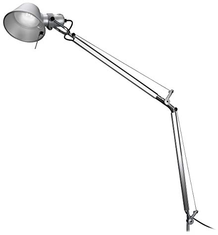 Tolomeo LED Tischleuchte BODY Aluminium 3000K Artemide