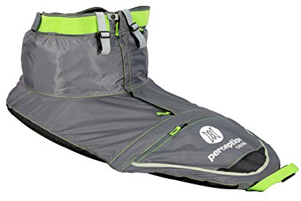 Perception Kayaks Truefit, Gonna Spray Kayak Unisex, Grigio, P8