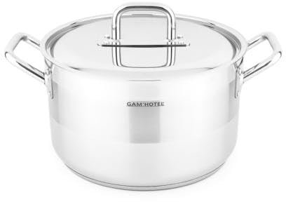 Gam'Hotel Marmite, 32cm x 19cm