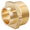 SOMATHERM FOR YOU - ottone saldare Raccordi - Raccordo diritto Ø12 - Male 15/21