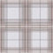 Arthouse Woven Check Tartan Effect Textured Faux Fabric Wallpaper 942300