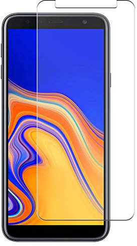 VacFun Lot de 4 Anti Lumière Bleue Protection d'écran, Compatible avec Samsung Galaxy J4 Plus / J6 Plus, Film Protecteur Anti Blue Light(Non vitre Verre trempé)