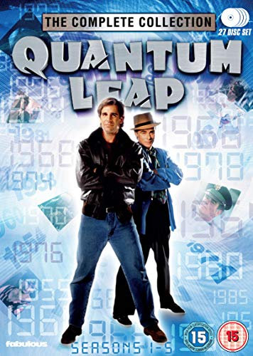 Quantum Leap - Complete Series [DVD]
