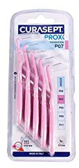 Curasept Proxi Angolare P07 Rosa/pink scovolini