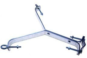 ZANCA CAMINO SUPER PESANTE 30MM X 5MM LUNGHEZZA 22CM