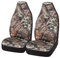 Mossy Oak Camouflage-Sitzbezüge, hohe Rückenlehne, hergestellt aus Ripstop-Oxford-Gewebe, Airbag-kompatibel, universelle Passform für die meisten Schalensitze, offizielles Lizenzprodukt.