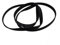 Courroie 1239J5 (138493-22144) Lave-linge 481235818215 WHIRLPOOL