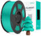 SUNLU PLA+ Filament 1.75mm, PLA Plus 3D Drucker Filament, Stärker belastbar, Neatly Wound, 1KG 3D Druck PLA+ Filament, Maßgenauigkeit +/- 0.02mm,Mintgrün
