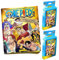 Panini One Piece Sticker - Summit War - Entscheidungsschlacht (2023) - 1 Album + 2 Blister Sammelsticker
