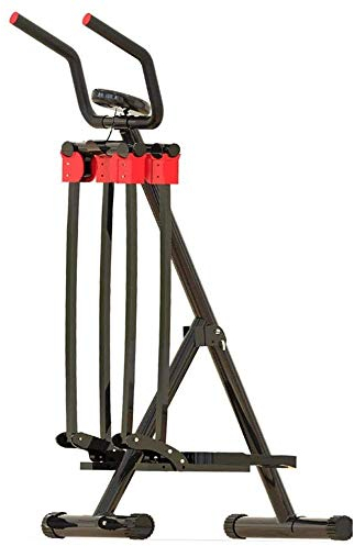 Übung Schritt Maschine Große Stepper Mit Armlehnen, Kleine Indoor Übung Schaukel Maschine Für Den Heimgebrauch, Aerobic Übung Gewichtsverlust Fitnessgeräte Für Die Älteren Efficency