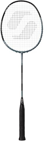 STIGA Badmintonschläger Aviox Advance - Allround-Schläger mit tollem Flex – Mix aus Geschwindigkeit und Kontrolle, Head-Light, Schlanker Griff, Hoher Komfort