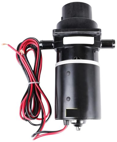 YYCKE 37041-0010 Marine WC Zerkleinerer Sub Assembly Kit Marine WC Ersatz Motor Pumpe Set 12 Volt Fit für 37010-0000 37010-0090