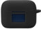 FTRONGRT Bluetooth Earphone Case Cover for TOZO T21, Shockproof Silicone Bluetooth Earphone Case Compatible TOZO T21 Bluetooth Earphone.Black