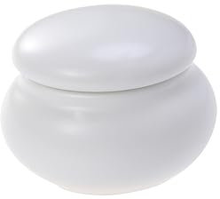 SOESFOUFU Mini Pot De Stockage Cosmétique Portable Flacon De Voyage Étanche Pour Crème Lèvres Contenant Pratique Avec Couvercle Hermétique Dimensions Pour Maquillage Et Thé