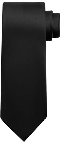 3.15 Men Ties, 8cm Classic Men's Solid Satin Neck Tie, Premium Pure Color Necktie with Multiple Colors, Formal Neckties for Men Business Wedding Party Work Tie