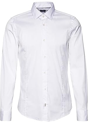 Joop! Herren 17 JSH-160Victor2 10000629 Weiß 44