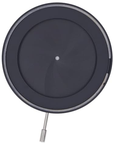 Einstellbare Irisblende, 2-50 Mm Mikroskop-Iris-Adapter, Blende, Verstellbare Linsenblende, Optische Blende