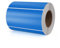 Meitaat Blau Rechteckig Aufkleber 100 x 50MM Farbkodierung Selbstklebend Etiketten Umzug Rolle Ablösbar 500 Stück