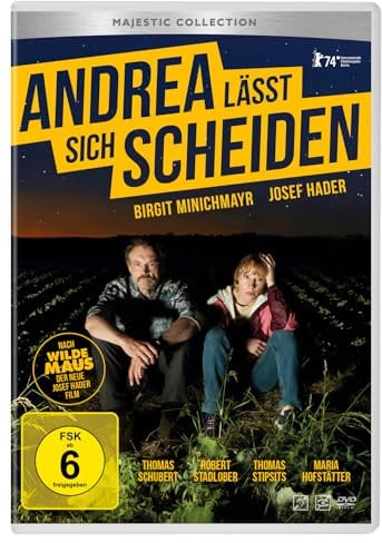Andrea lässt sich scheiden (DVD)