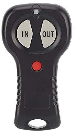 Control de cabrestante, kit de mando a distancia universal inalámbrico para cabrestante de 12 V para camión coche
