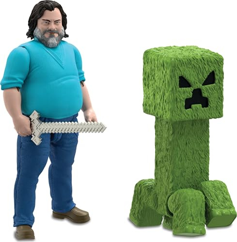Figura accion Grande Minecraft peli