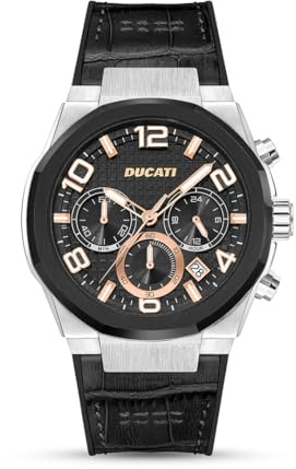 Ducati Chronographen DT006 Touring