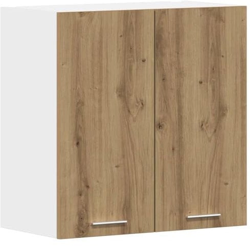 vidaXL Armario de Pared de Cocina “Lyon” Roble Artisan