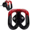 Gancio anteriore per scooter – Gancio resistente per cuffie – Gancio per cuffie per scooter elettrico, gancio in metallo per casco da moto, borse, bagagli