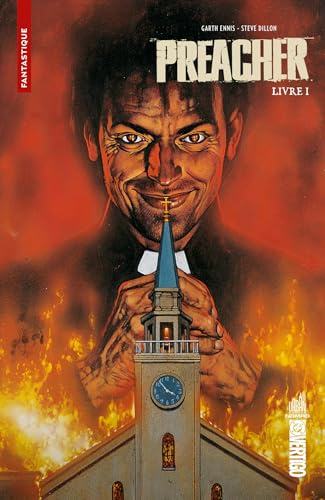 Urban Comics Nomad : Preacher tome 1