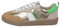 CRICKIT® Sneaker Damen Retro aus weichem Leder mit herausnehmbarer Innensohle