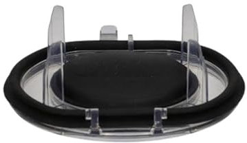 KGA SUPPLIES Dirt Bin Lid Base Compatible with Dyson V6 Handheld DC58 DC59 Vacuum Cleaner DC72 Cordless SV04